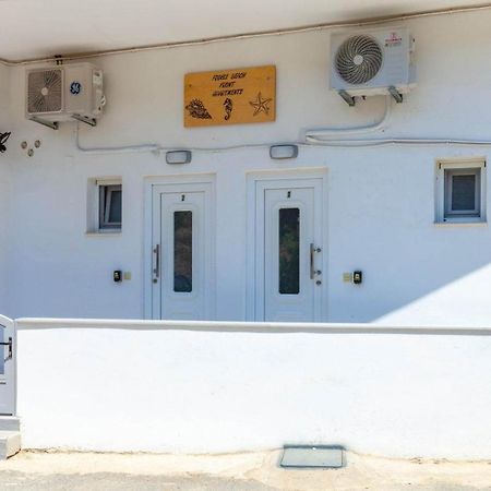 Fodele Beachfront Apts, Βy Idealstay Experience Extérieur photo